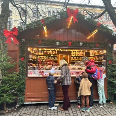 Oslo Christmas Market